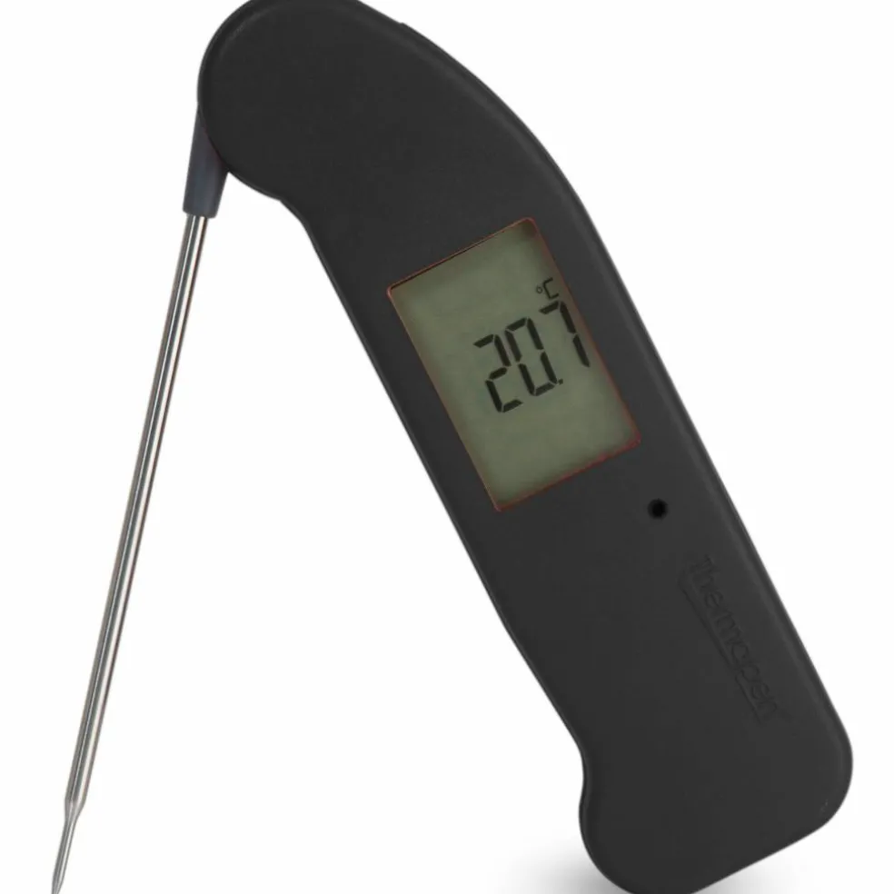 ONE Termometer, rød