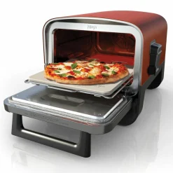 OO101EU Woodfire elektrisk grill