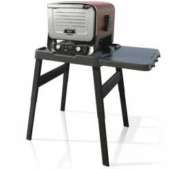 OO101EU Woodfire elektrisk grill