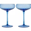 Opacity Champagneglass, 2-pakning
