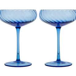 Opacity Champagneglass, 2-pakning