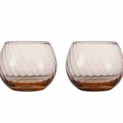 Opacity drikkeglass 22 cl 2-pakning, klar