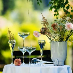Open Up champagneglass 30 cl, 6 stk
