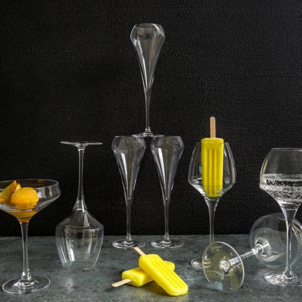 Open Up hvitvinsglass 40 cl, 6-pk