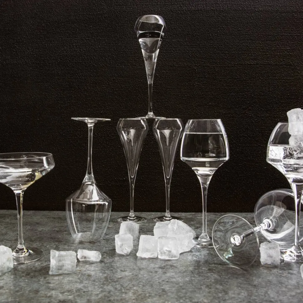 Open Up hvitvinsglass 40 cl, 6-pk