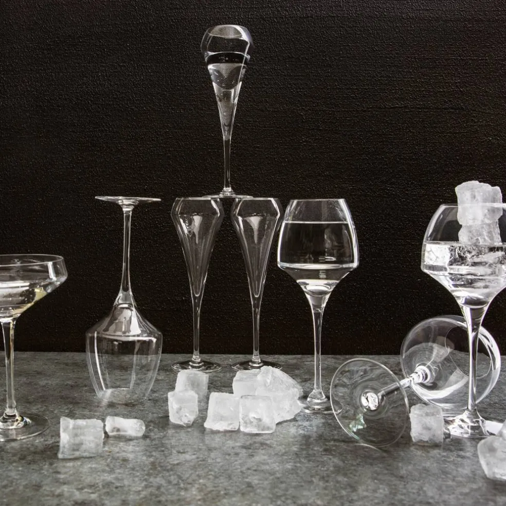 Open Up rødvinsglass 47 cl, 6-pk