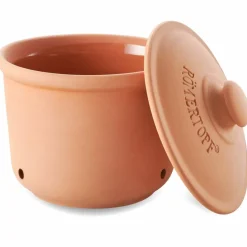 Oppbevaringskrukke med lokk, mini