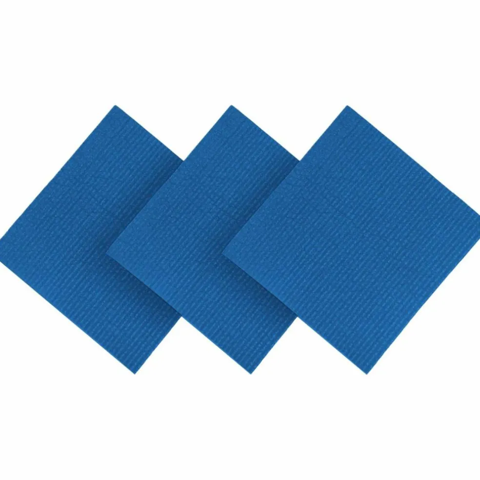 Oppvaskklut 3-pakning, gul