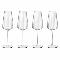 Optica champagneglass 21 cl 4-pakning