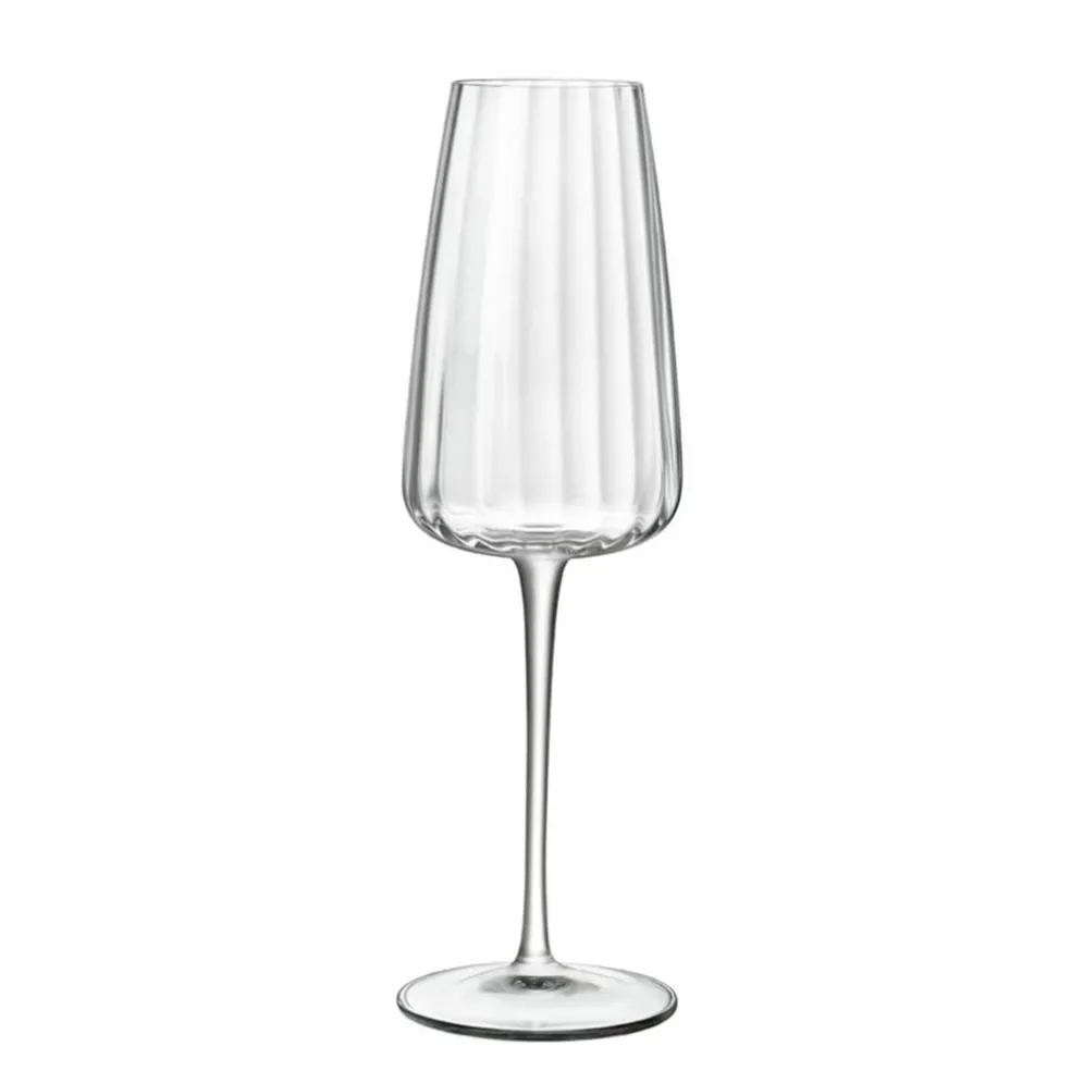Optica champagneglass 21 cl 4-pakning