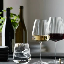 Optica Chardonnay hvitvinsglass 4-pakning