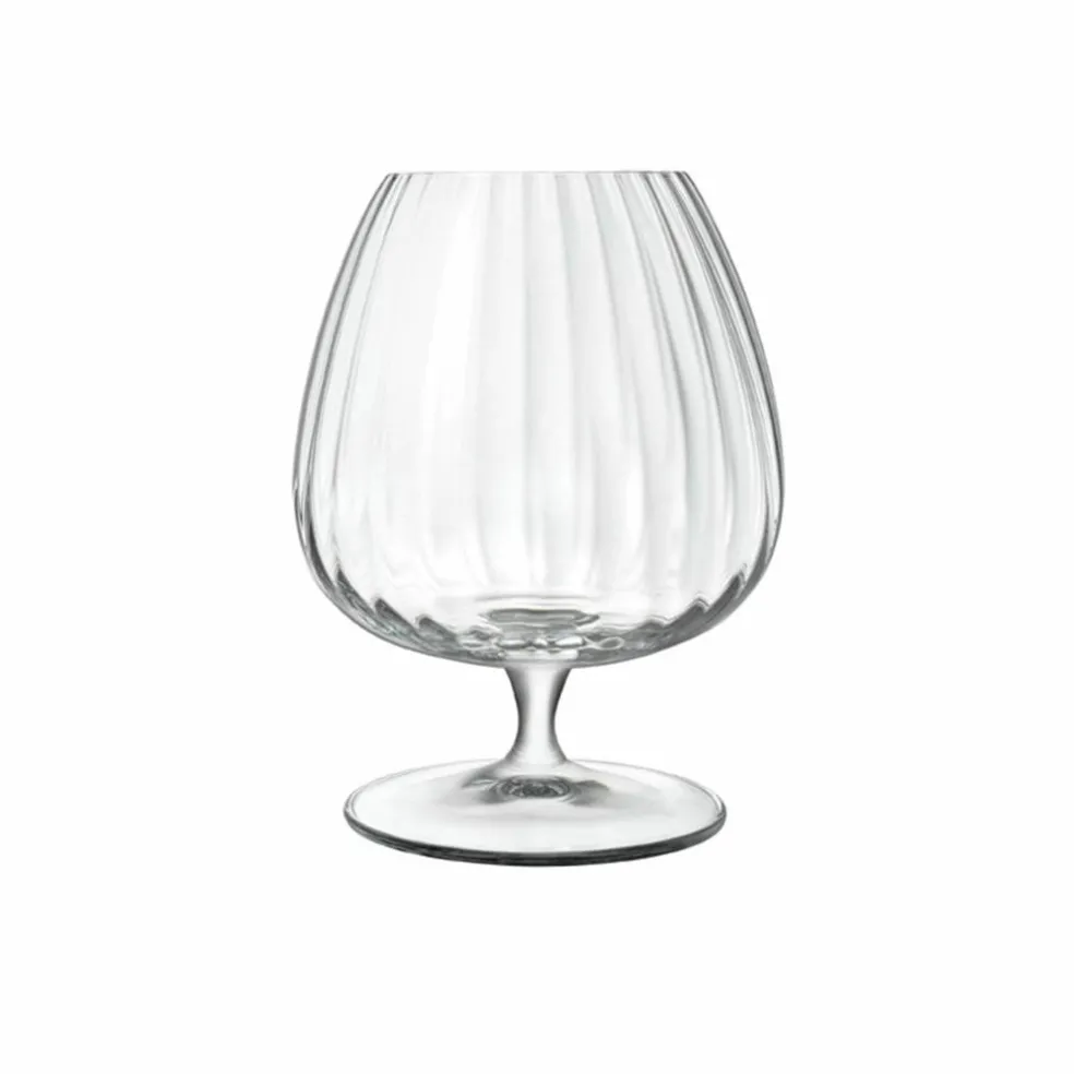 Optica cognacglass 4-pakning