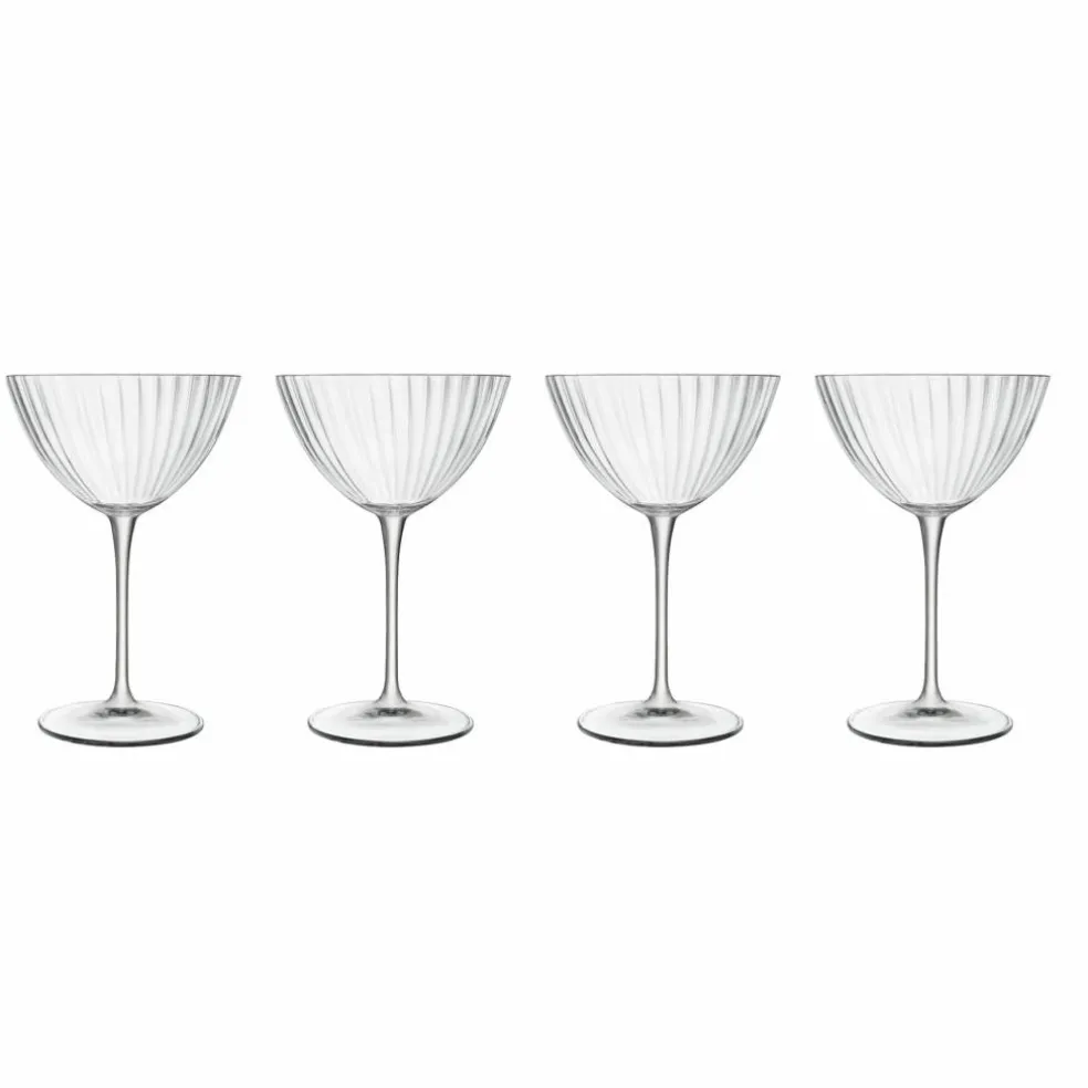 Optica martiniglass 4-pakning