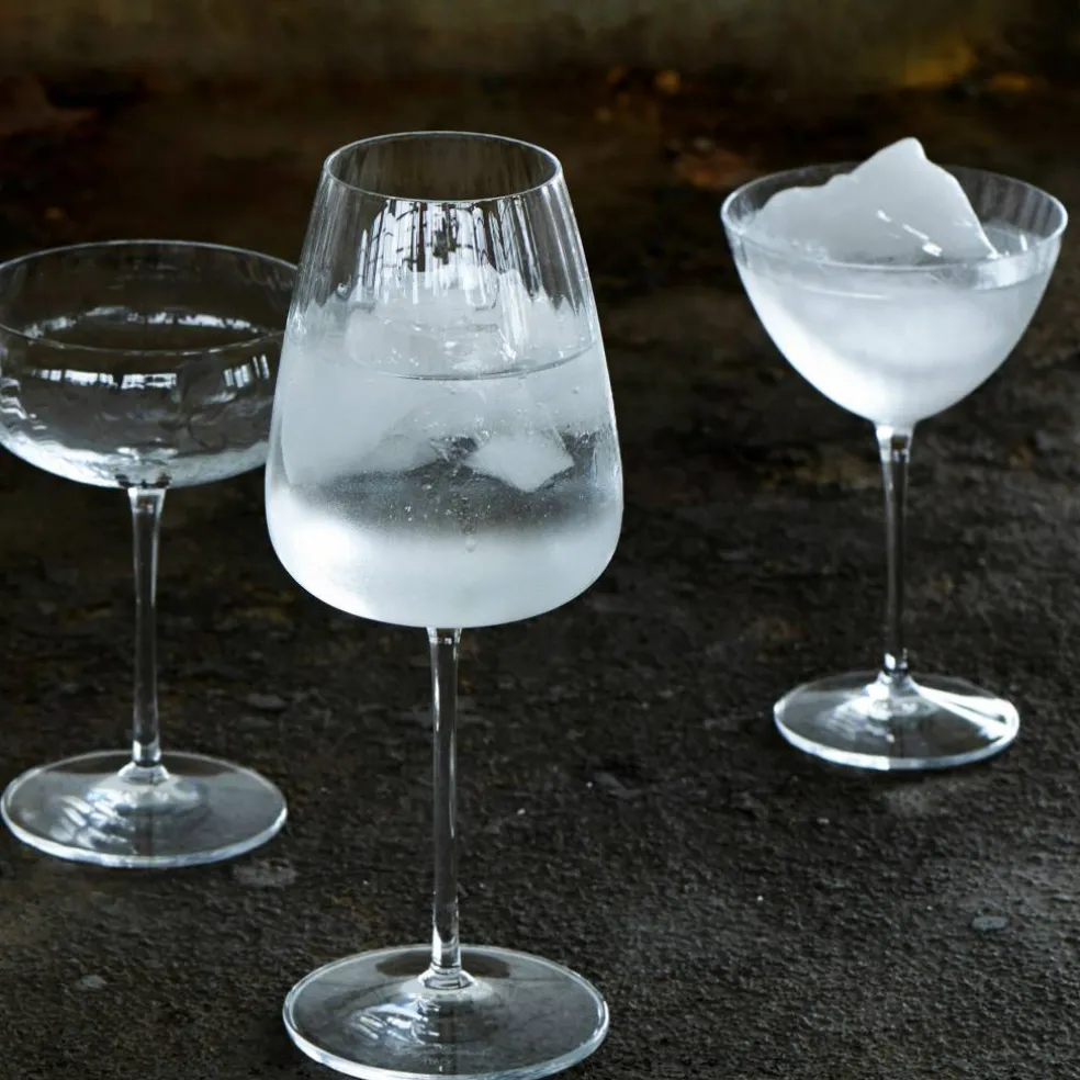 Optica martiniglass 4-pakning