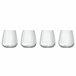 Optica vannglass 4-pakning