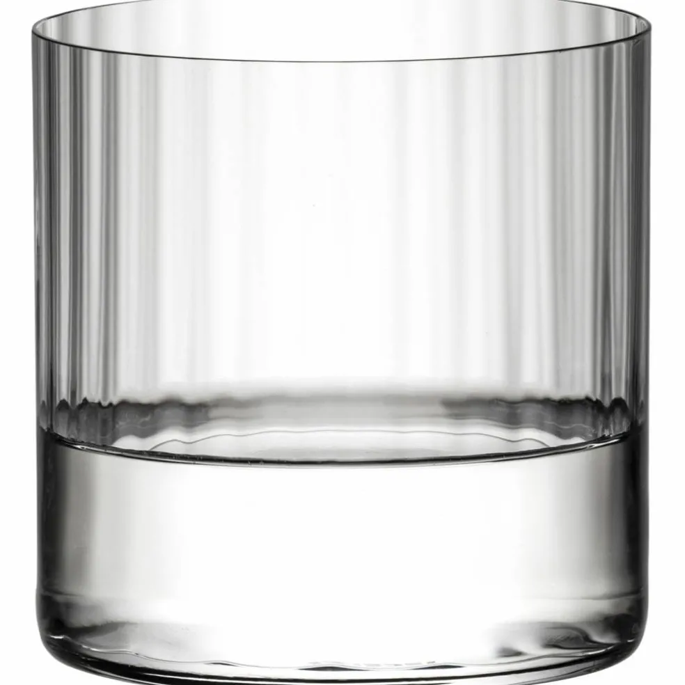 Optic vannglass 2-pakning