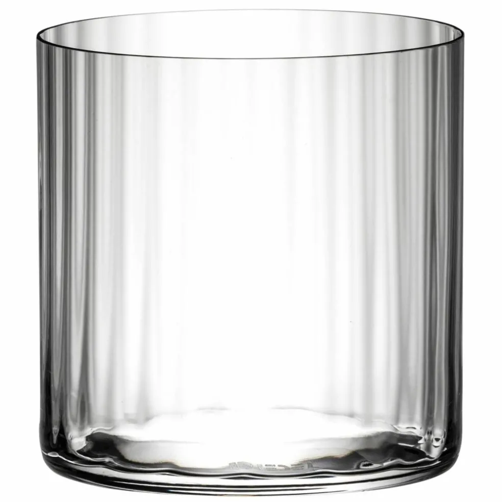Optic vannglass 2-pakning