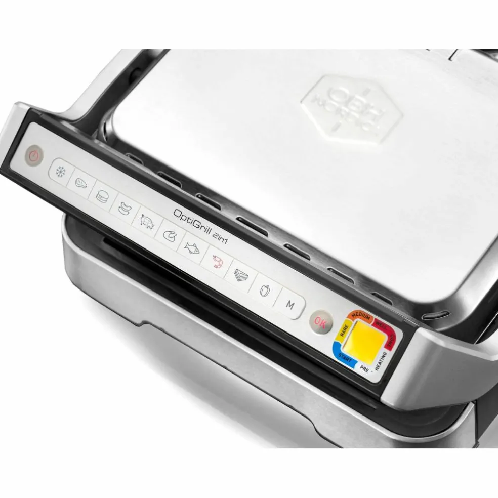 OptiGrill 2in1 bordgrill