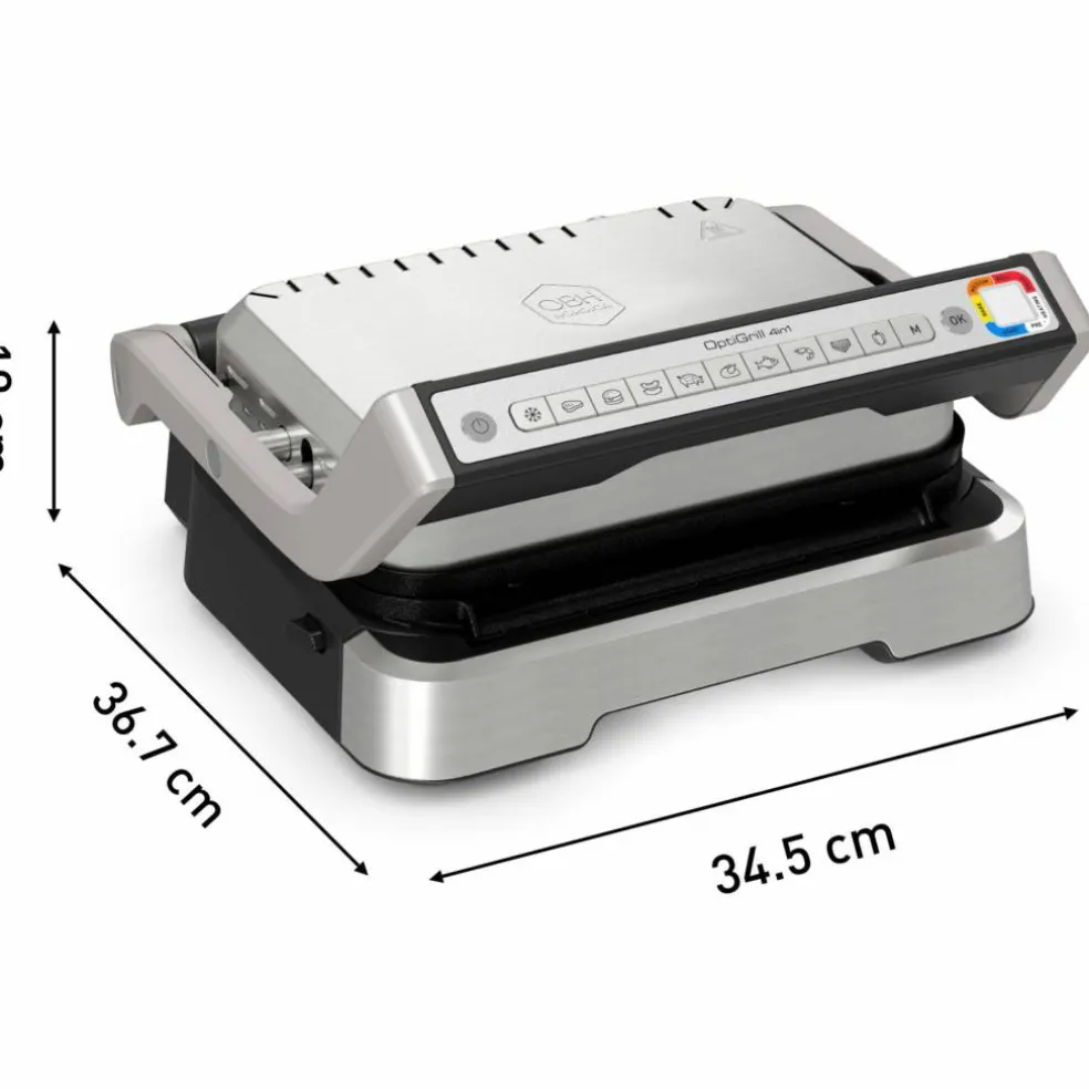 OptiGrill 2in1 bordgrill