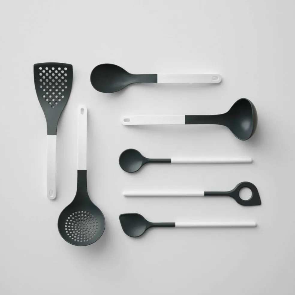 Optima Røreskje 30 cm, curry