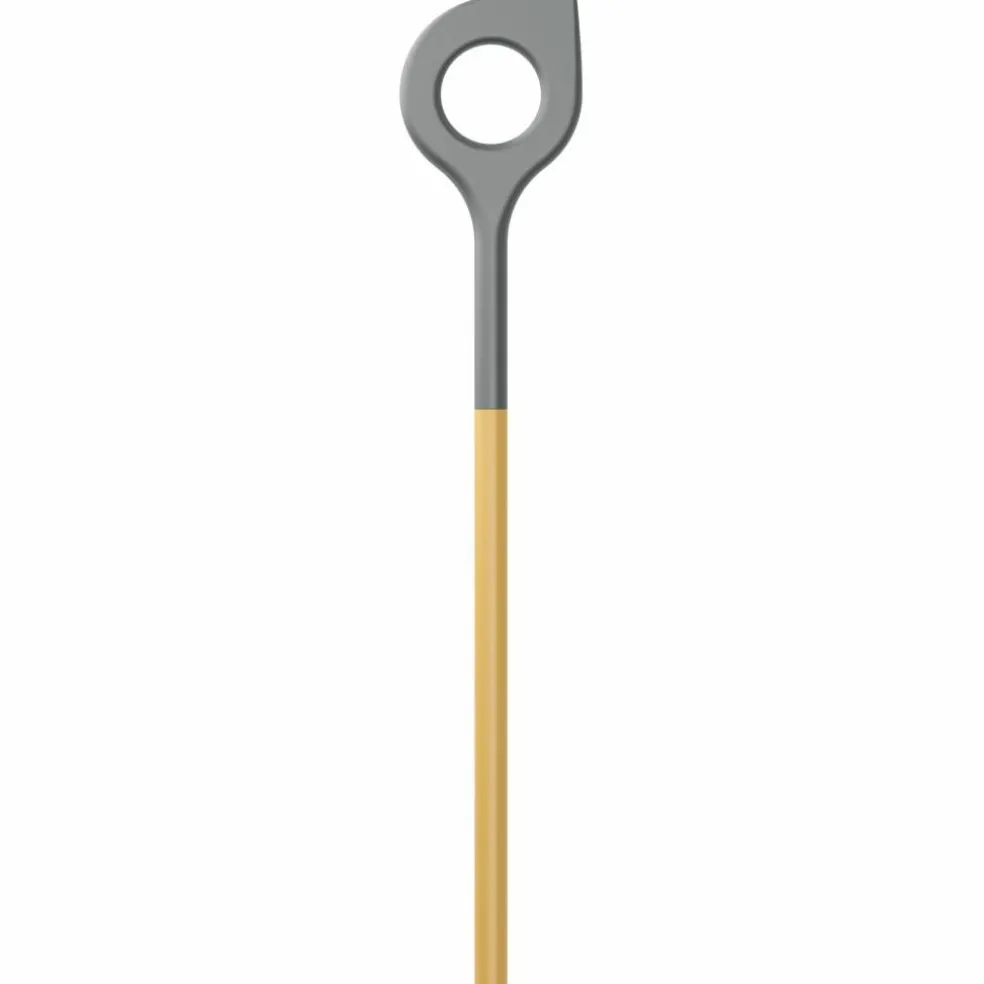 Optima Røreskje med hull 31 cm, humus