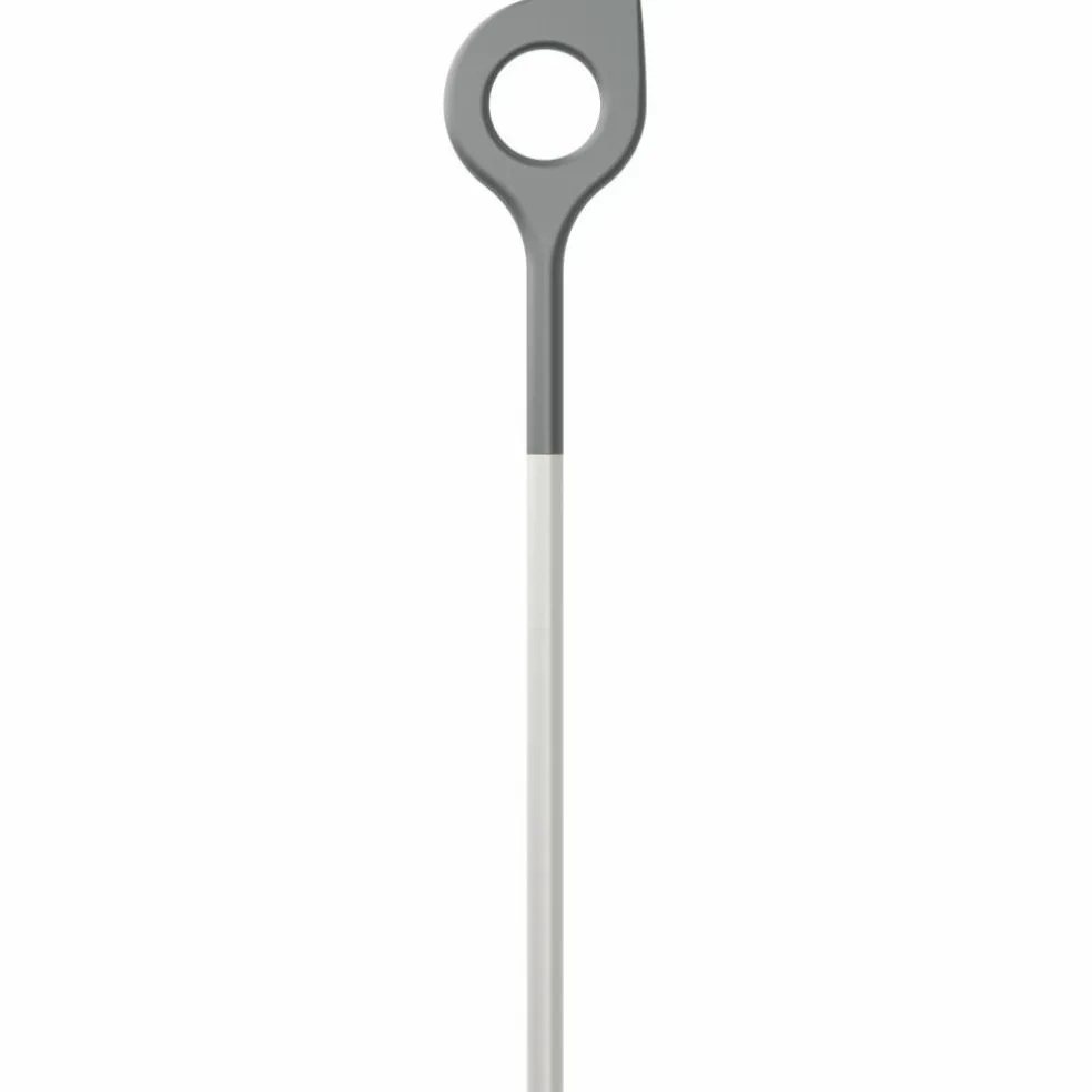 Optima Røreskje med hull 31 cm, humus
