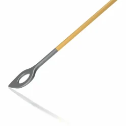 Optima Røreskje med hull 31 cm, hvit