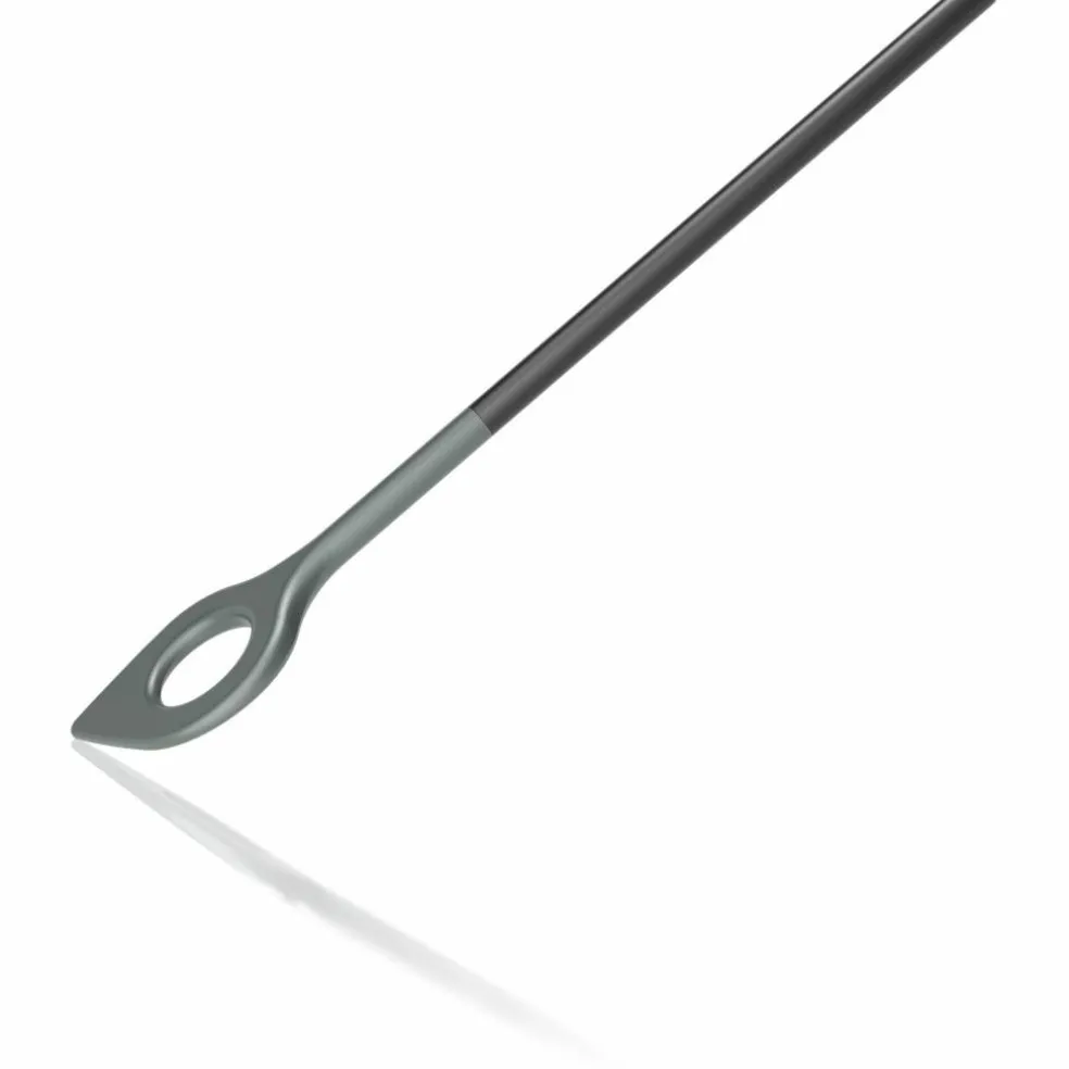 Optima Røreskje med hull 31 cm, nordic green