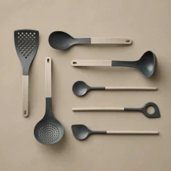 Optima Røreskje med spiss 31 cm, curry