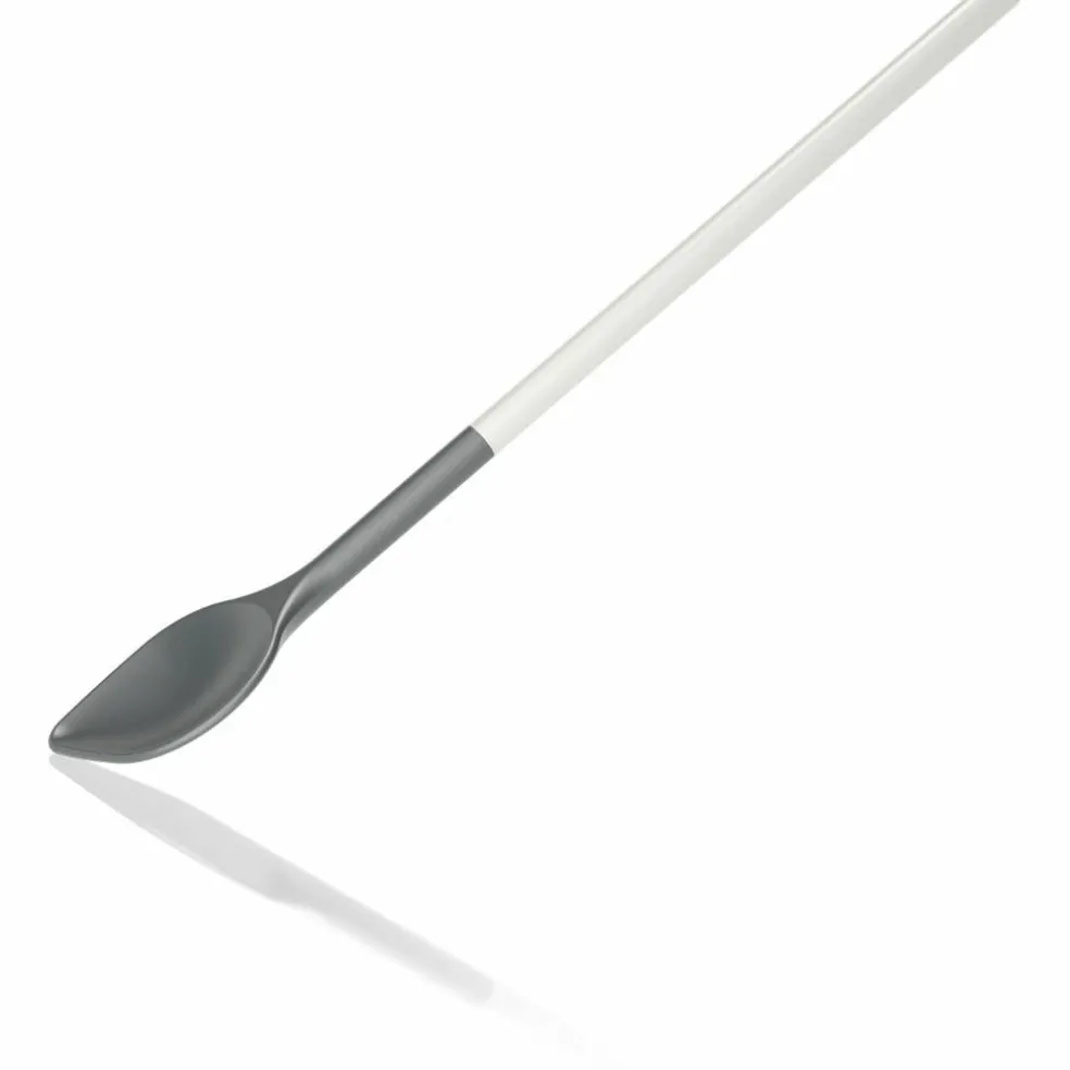 Optima Røreskje med spiss 31 cm, hvit