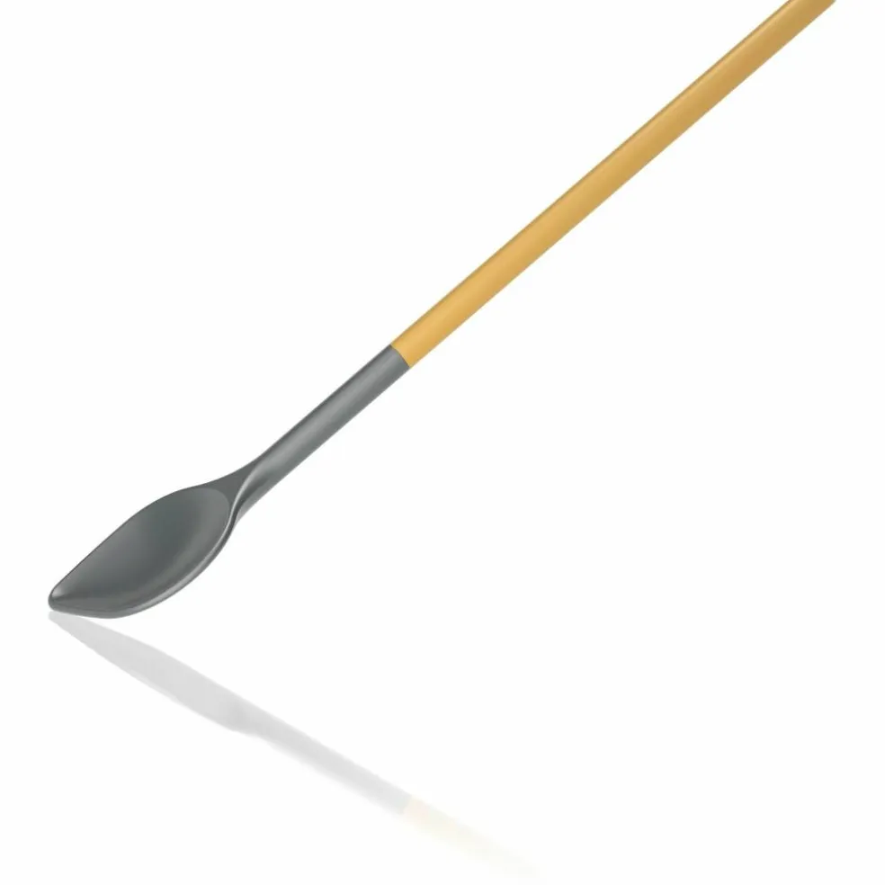 Optima Røreskje med spiss 31 cm, hvit
