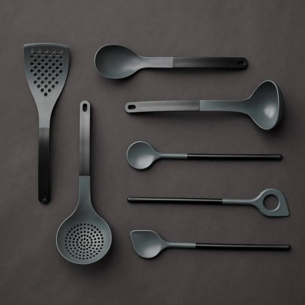 Optima Serveringsskje 29 cm, curry