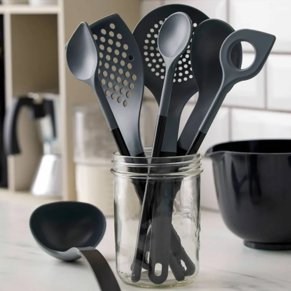 Optima Serveringsskje 29 cm, curry