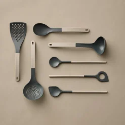 Optima Serveringsskje 29 cm, curry