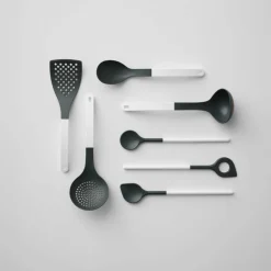 Optima Serveringsskje 29 cm, humus
