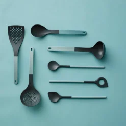 Optima Serveringsskje 29 cm, hvit