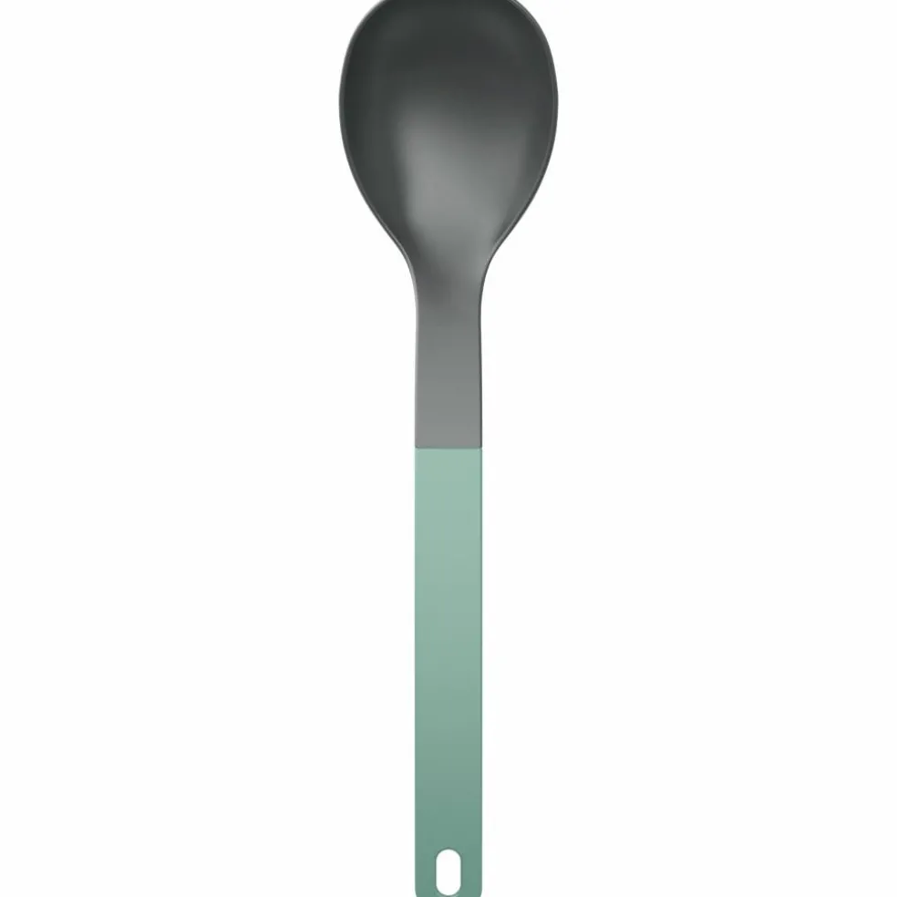 Optima Serveringsskje 29 cm, hvit
