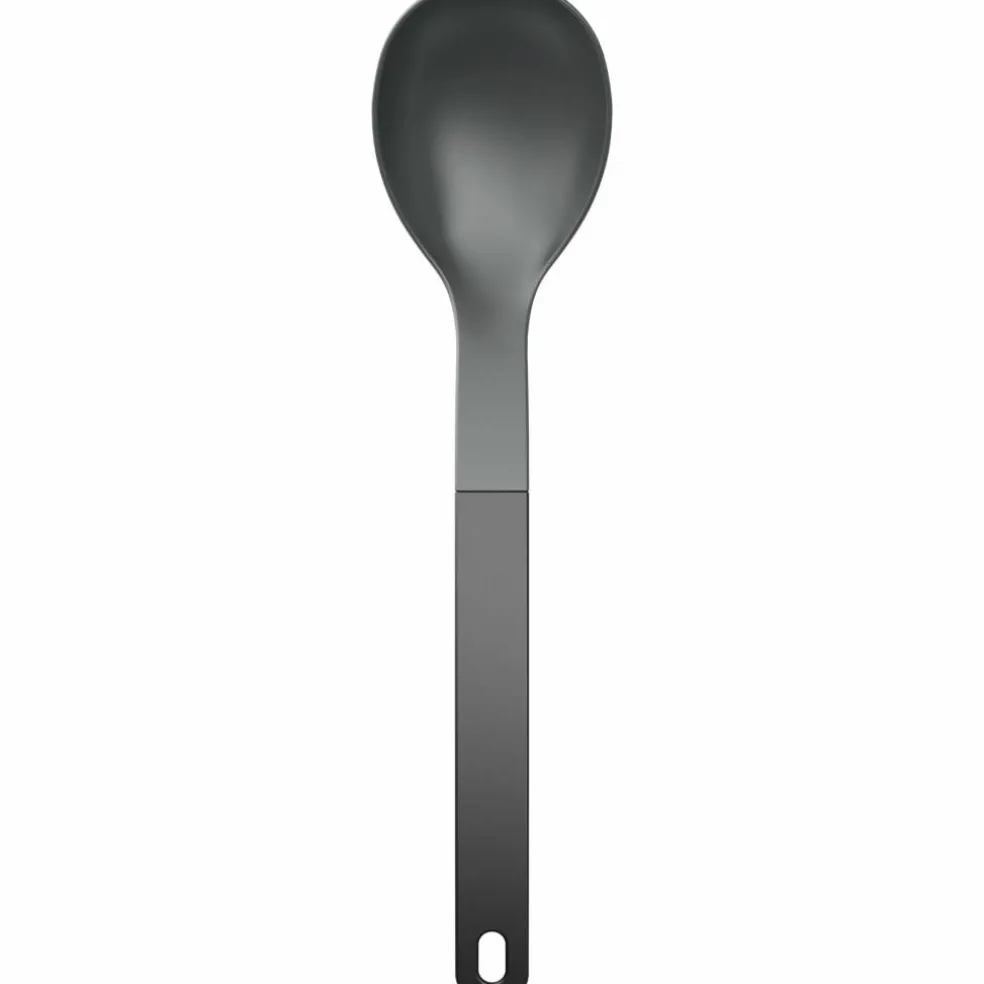 Optima Serveringsskje 29 cm, svart