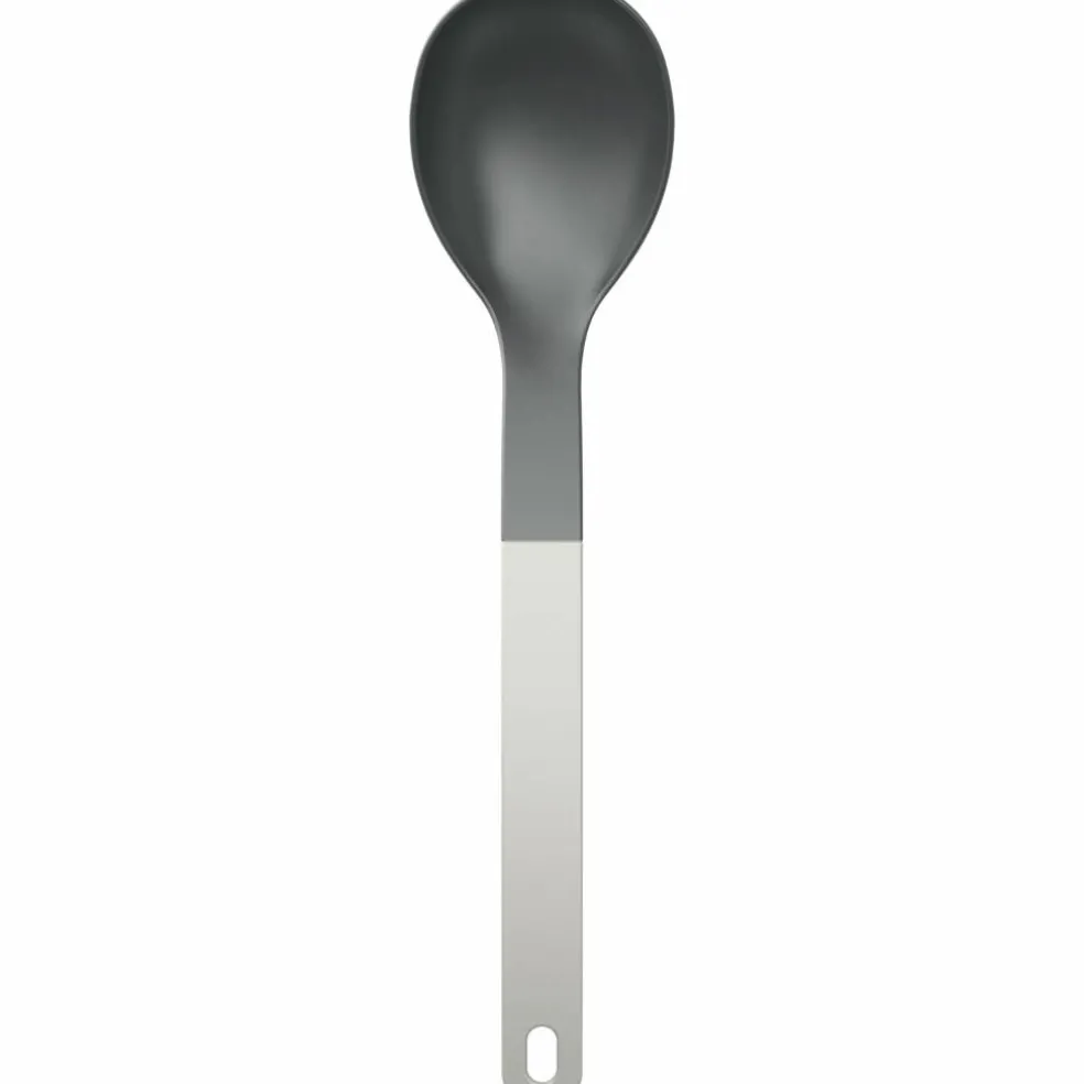 Optima Serveringsskje 29 cm, svart