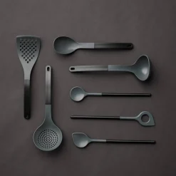 Optima Stekespade 31 cm, curry