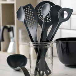 Optima Stekespade 31 cm, curry