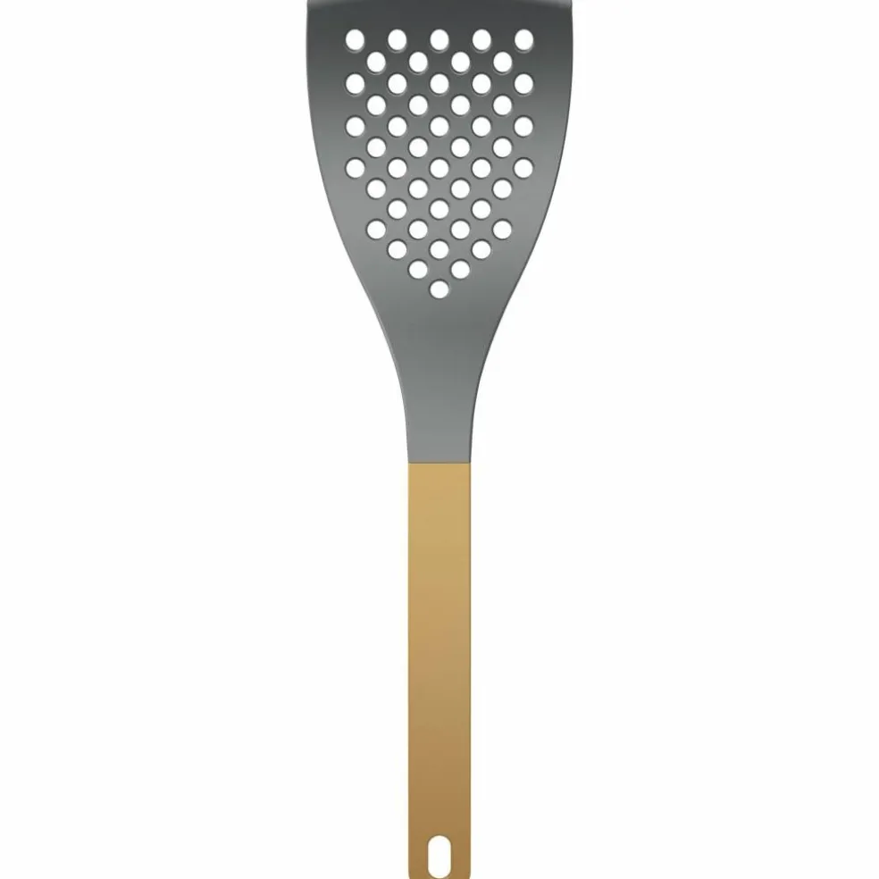 Optima Stekespade 31 cm, curry