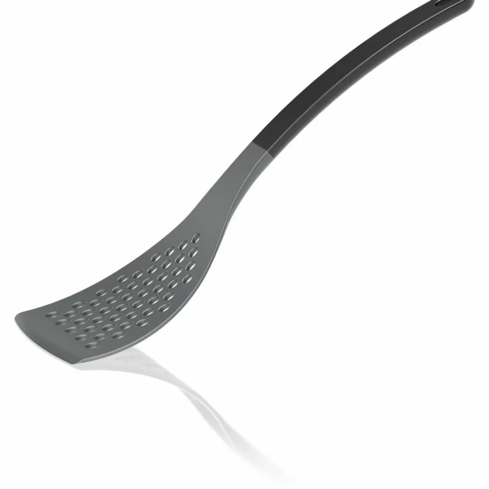 Optima Stekespade 31 cm, svart