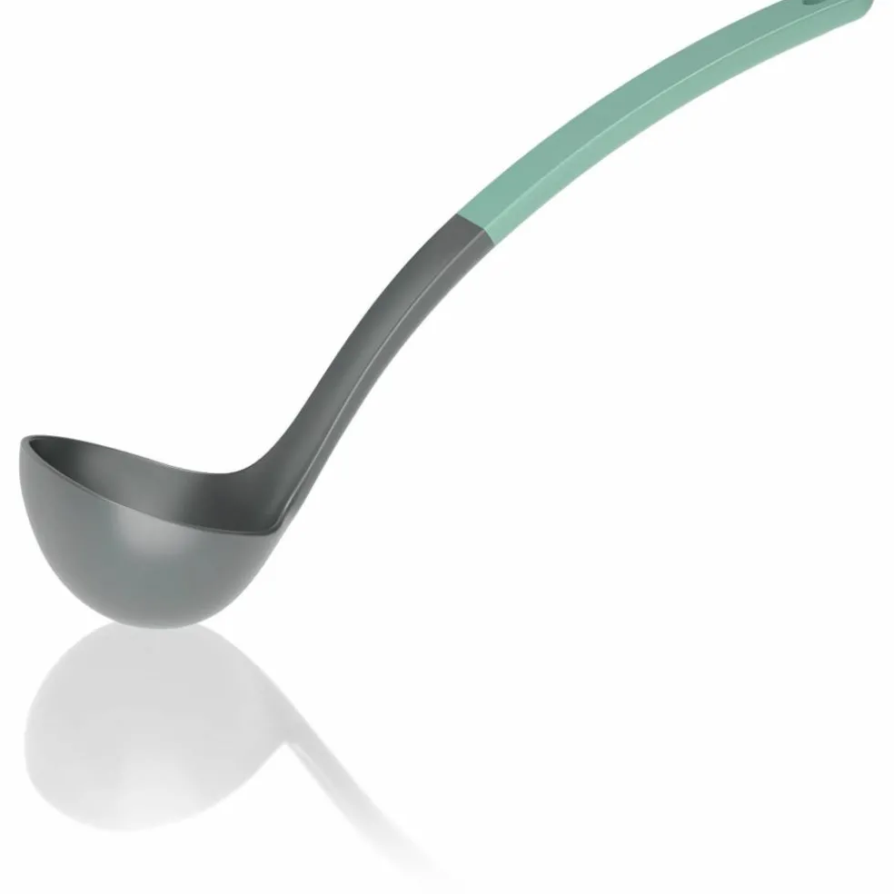 Optima Suppeøse 30 cm, svart