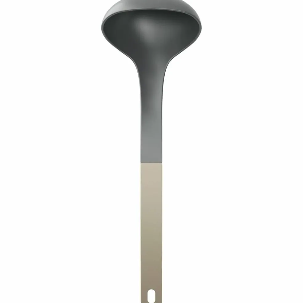 Optima Suppeøse 30 cm, svart