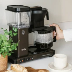 Optio kaffetrakter, brun