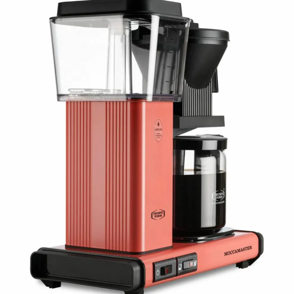 Optio kaffetrakter, brun