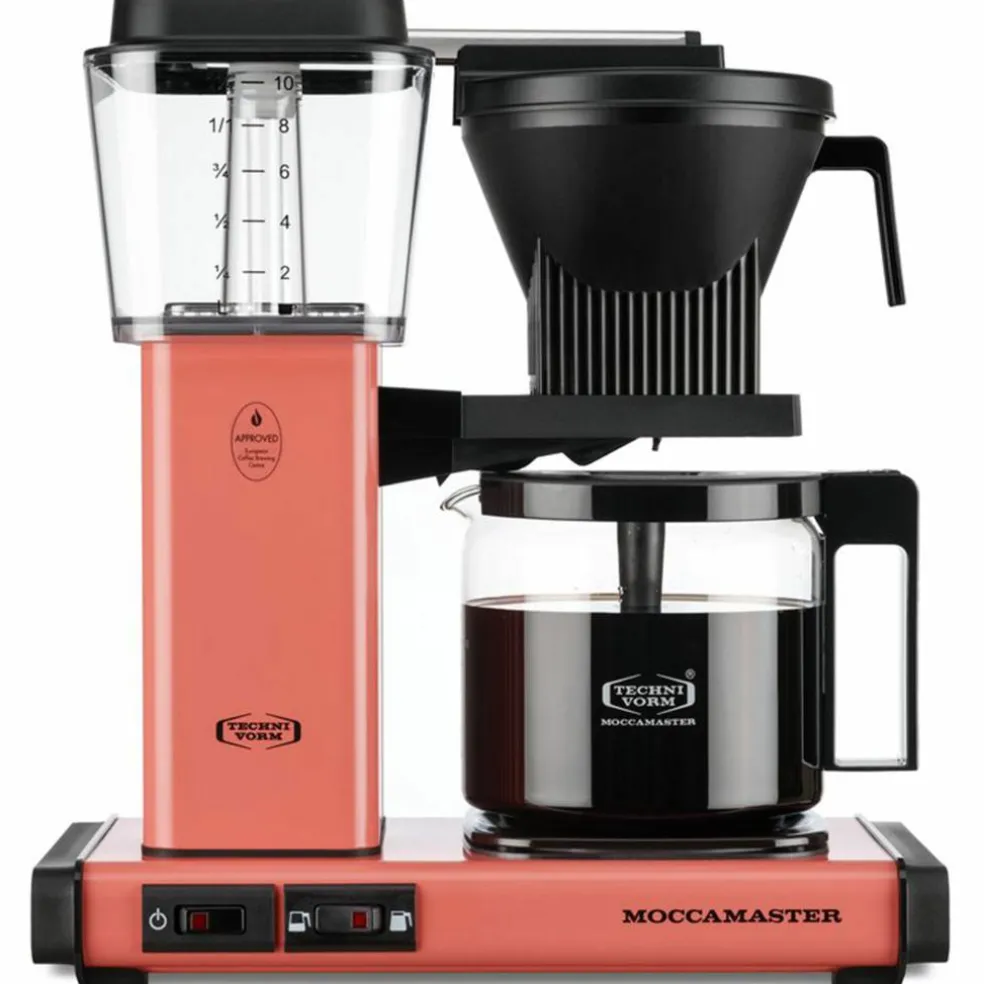 Optio kaffetrakter, brun