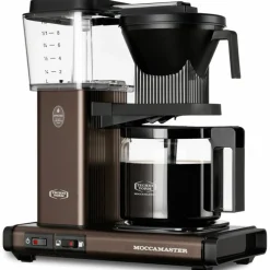 Optio kaffetrakter, brun