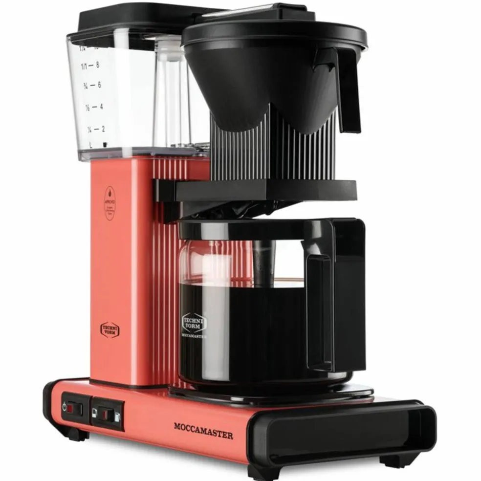 Optio kaffetrakter, brun